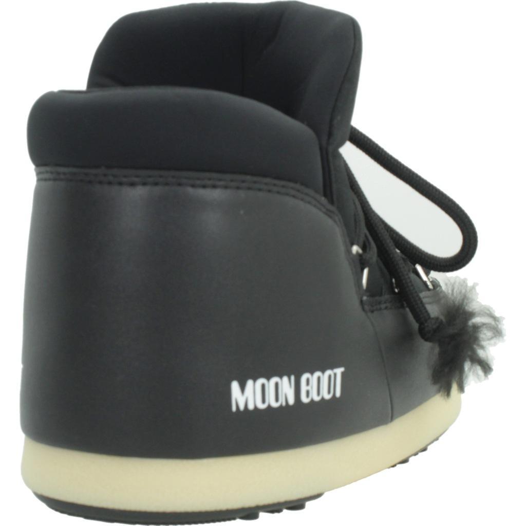 Bottes Moon Boot Modèle Mb Evx Pumps Couleur Noir 3/5
