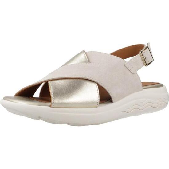 Sandalias Mujer Geox D Spherica Ec5