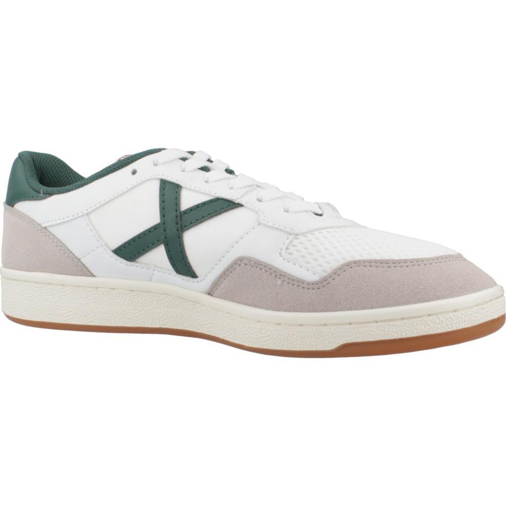 Baskets Munich Modèle Arrow Couleur Blanc 5/5