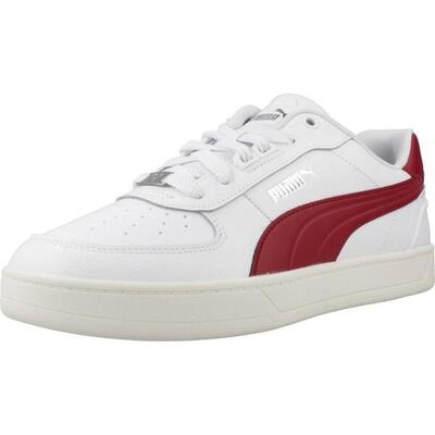 Zapatillas hombre Puma Caven 2.0 Lux Blanco