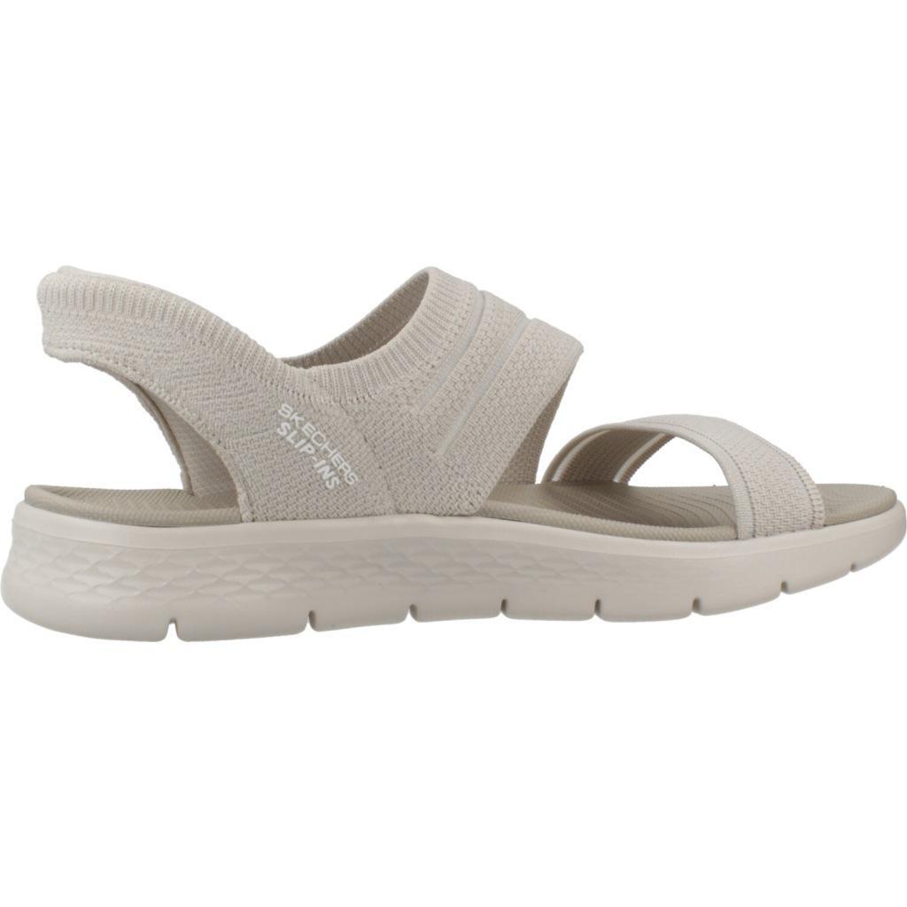 Sandalen Skechers Model Slip-ins  Go Walk Flex Kleur Beige 4/5