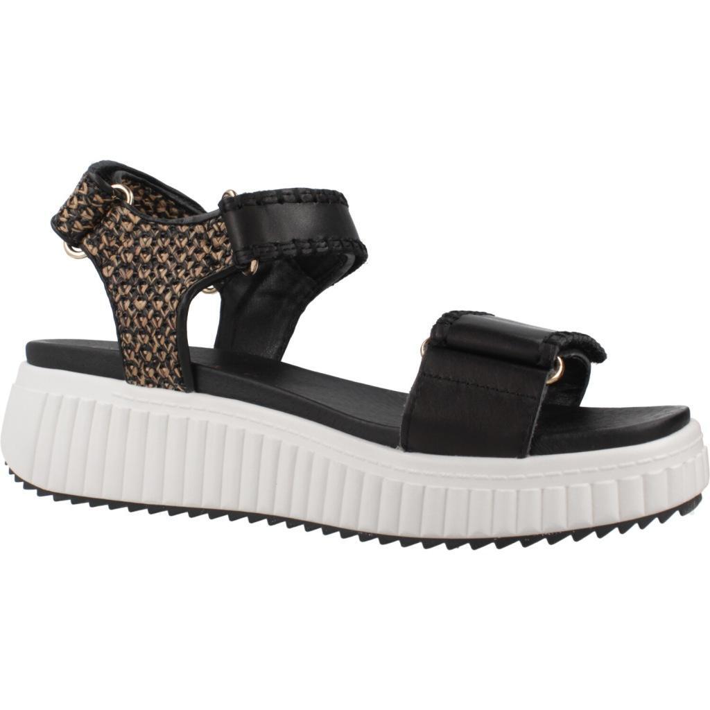 Sandali Carmela Modello 162243c Colore Nero 5/5