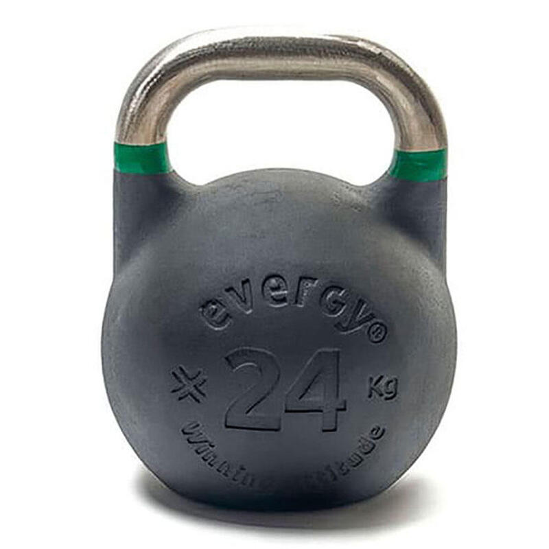 KETTLEBELL COMPETICIÓN  EDICIÓN LIMITADA EVERGY 24 KG