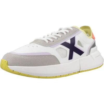 Zapatillas mujer Munich Versus Ls Blanco