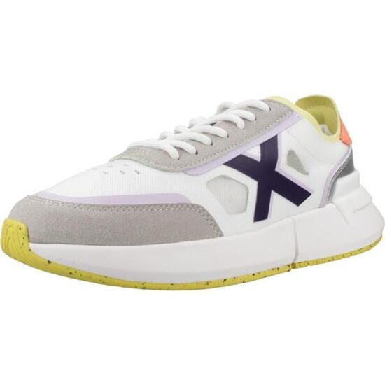 Zapatillas mujer Munich Versus Ls