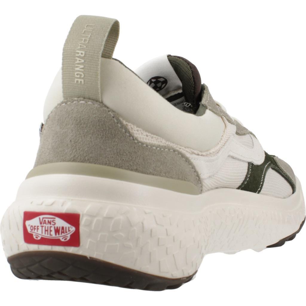 Baskets Vans Modèle Mte Ultrarange Neo Vr3 Couleur Vert 3/5