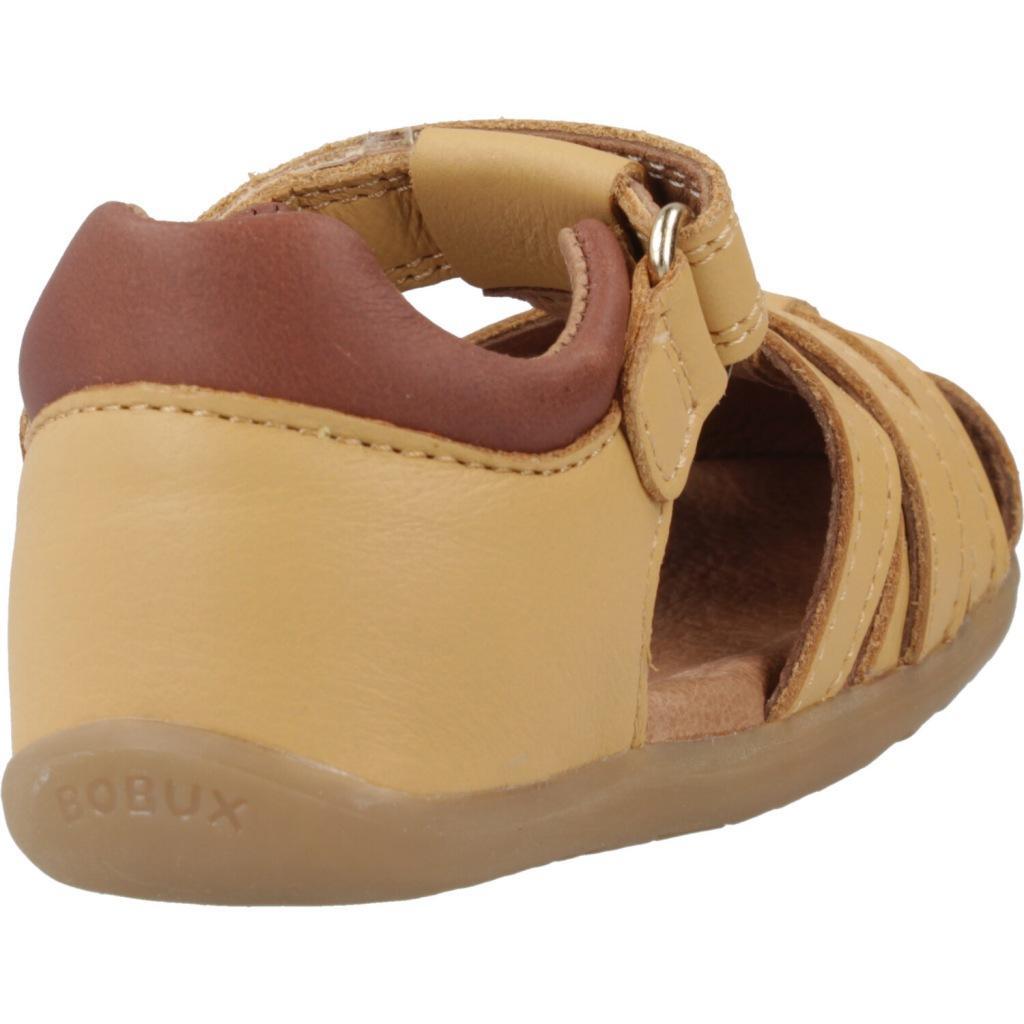 Sandali De Niño BOBUX SANDALIAS NINO MODELO CROSS JUMP COLOR AMARILLO OAK Sandali De Niño BOBUX SANDALIAS NINO MODELO CROSS JUMP COLOR AMARILLO OAK