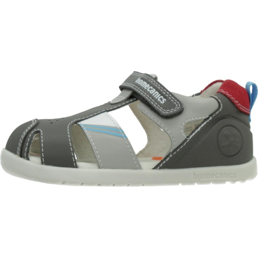 Sandales Biomecanics Modèle 163663 Couleur Gris 2/5