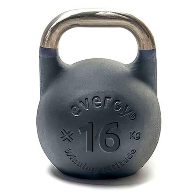 KETTLEBELL COMPETICIÓN EDICIÓN LIMITADA EVERGY 16 KG