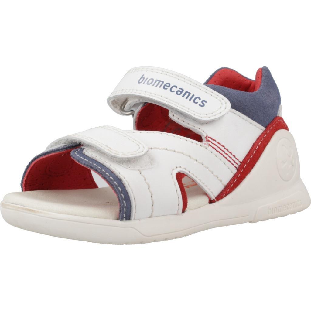 Biomecanics - Sandales Biomecanics Modèle 242145b Couleur Blanc - Sandales - Blanc - Decathlon