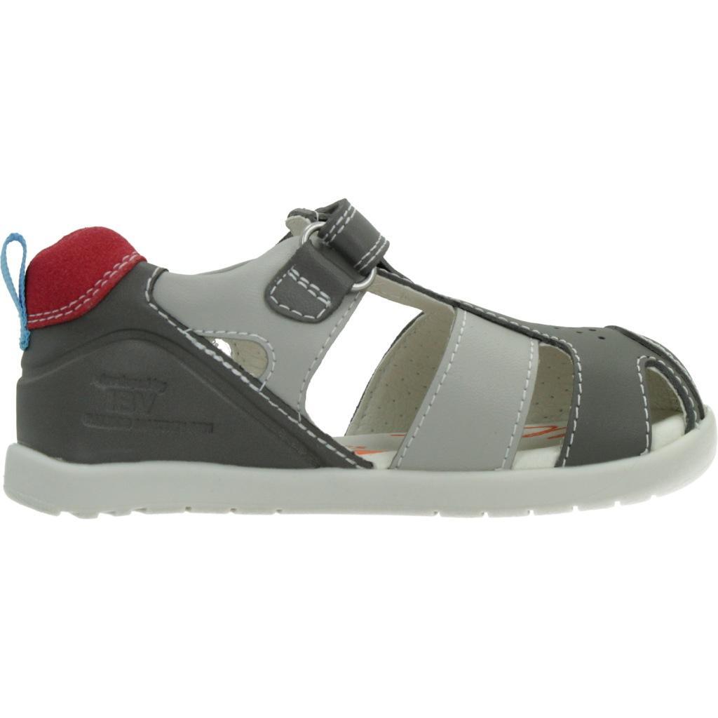 Sandales Biomecanics Modèle 163663 Couleur Gris 4/5