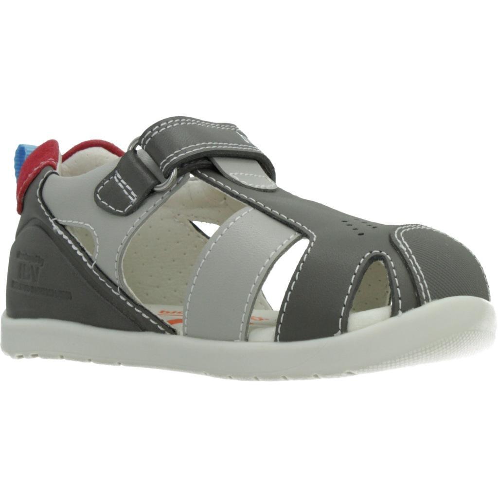 Sandales Biomecanics Modèle 163663 Couleur Gris 5/5