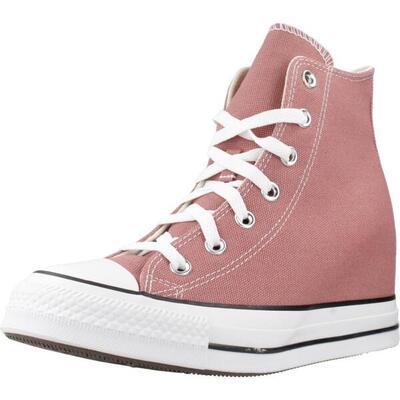 Sneakers Converse Modell Chuck Taylor All Star Wedge Farbe Rot