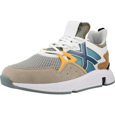 Scarpe Da Ginnastica Munich Modello Clik89 Colore Multicolore