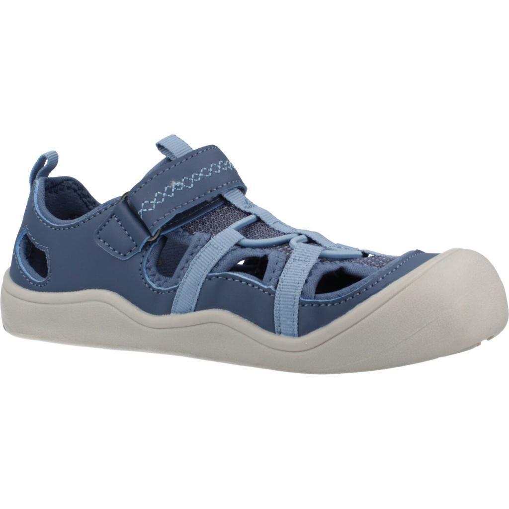 Sandali Blanditos Modello Olimpobd Colore Blu 5/5