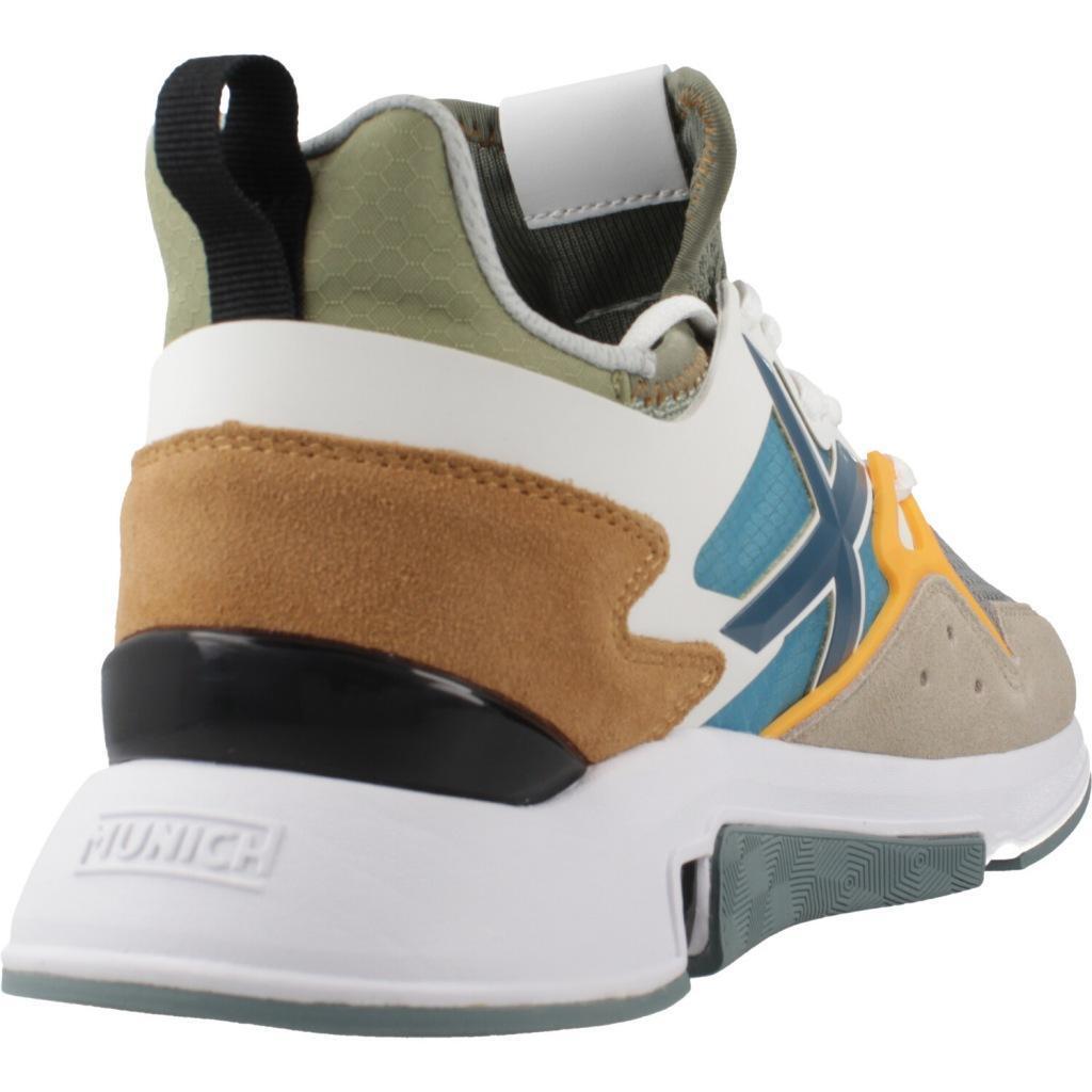 Scarpe Da Ginnastica Munich Modello Clik89 Colore Multicolore 3/5