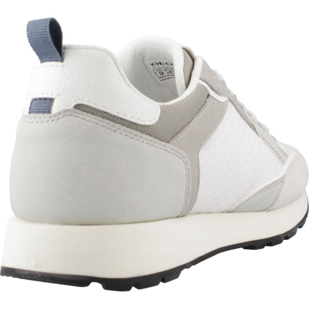 Zapatillas hombre Geox U Partenio Gris 3/5