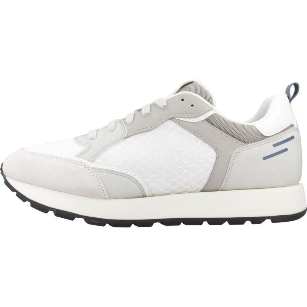 Zapatillas hombre Geox U Partenio Gris 2/5