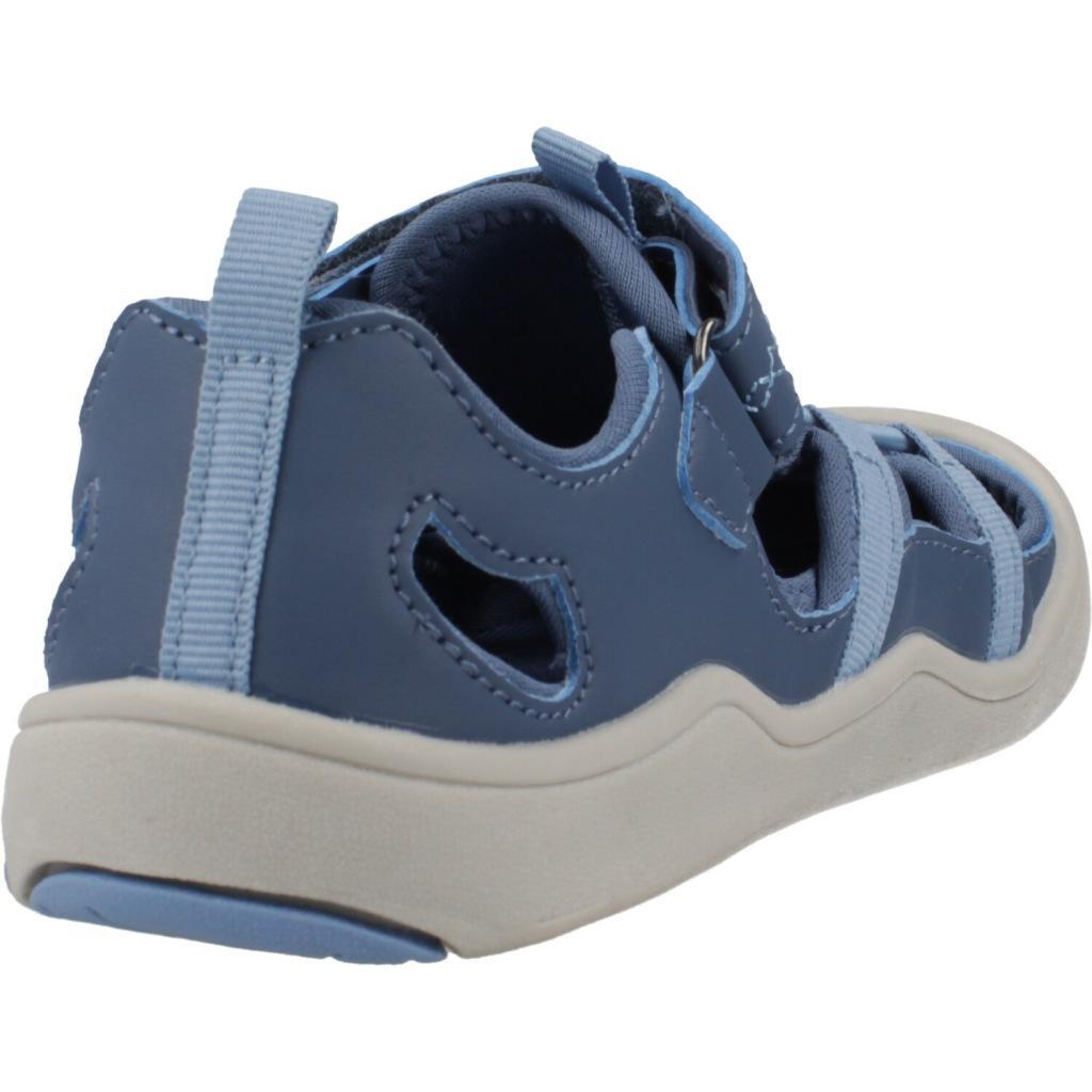 Sandali Blanditos Modello Olimpobd Colore Blu 3/5