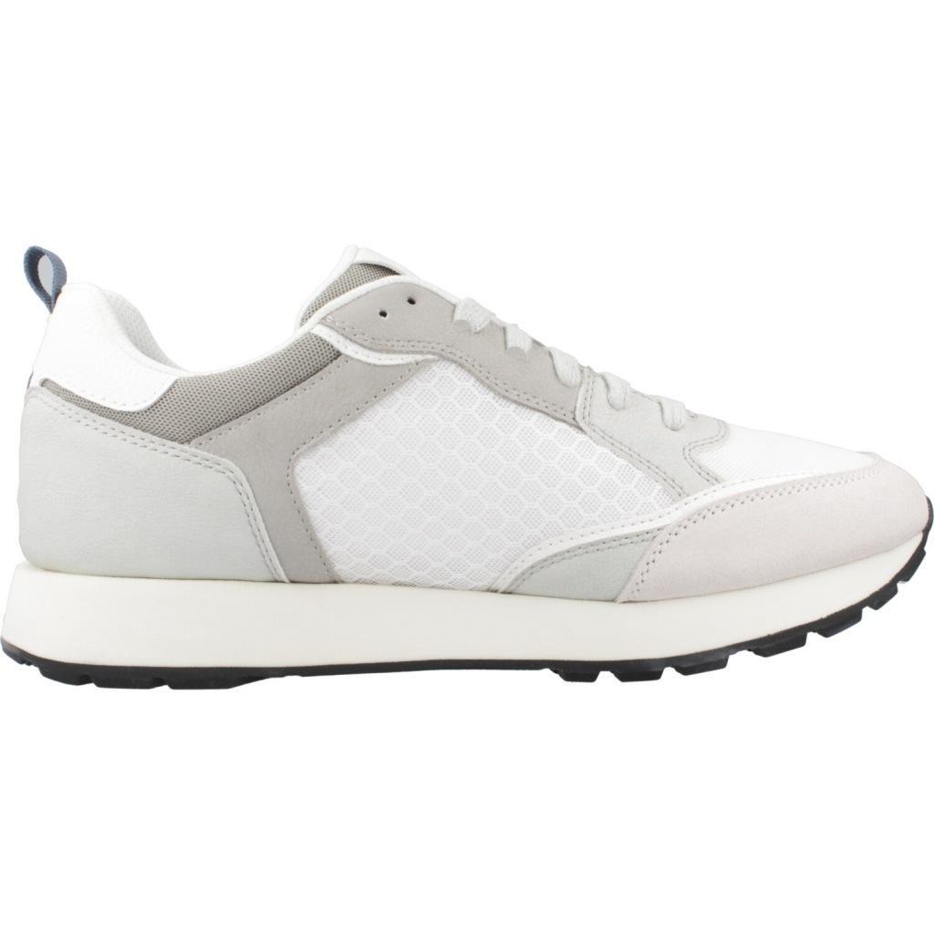 Zapatillas hombre Geox U Partenio Gris 4/5
