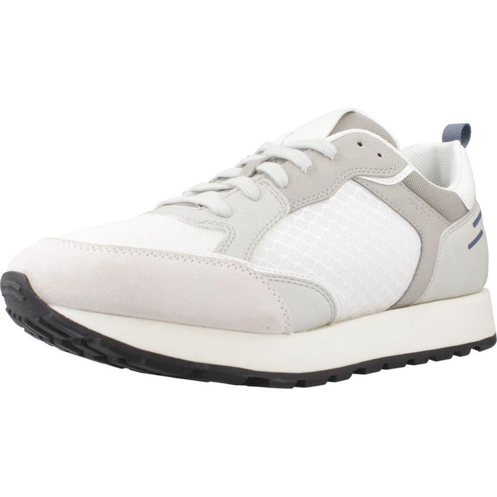 Zapatillas hombre Geox U Partenio Gris 1/5
