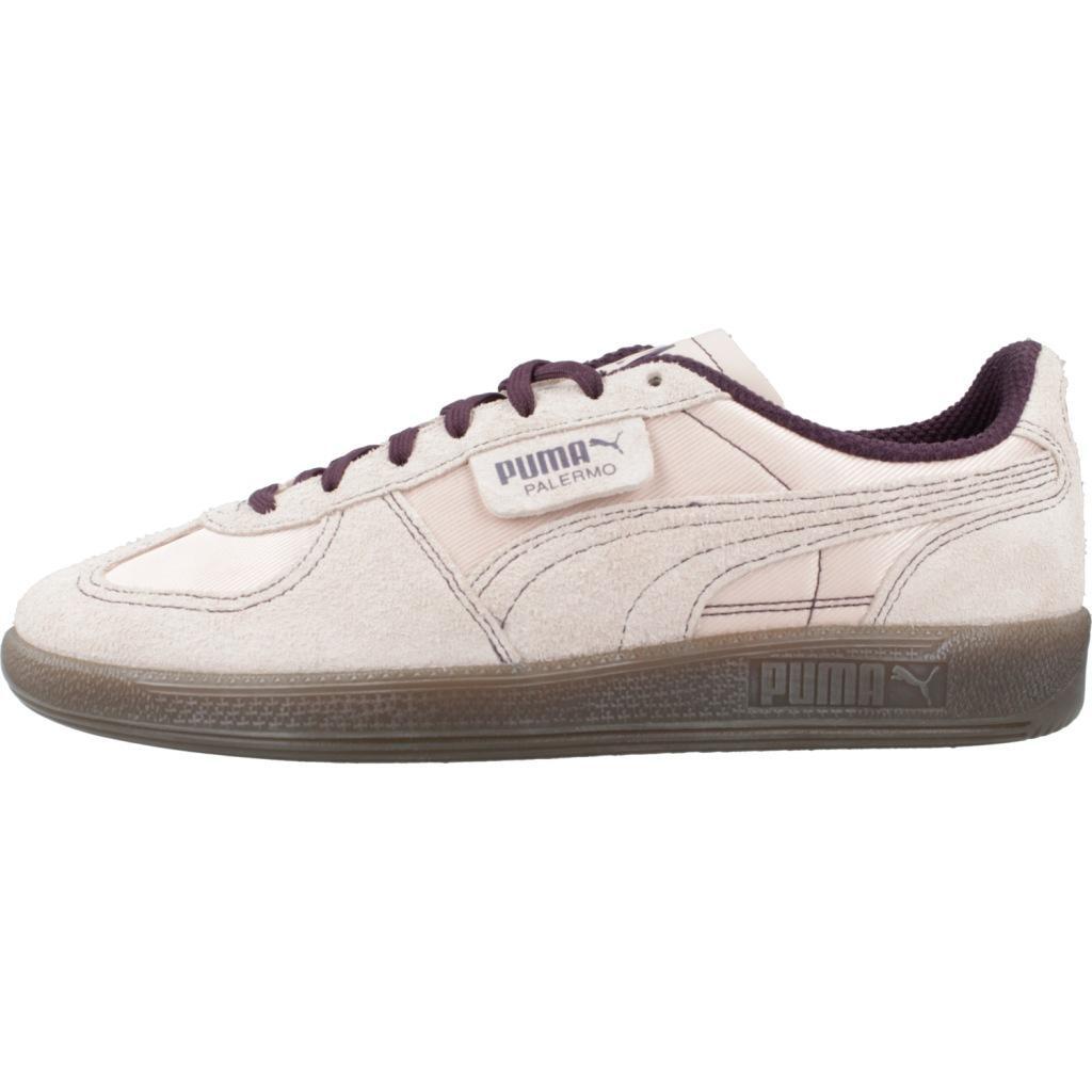 Sneakers Puma Model Palermo Clobber Dresscode Kleur Roze 2/5