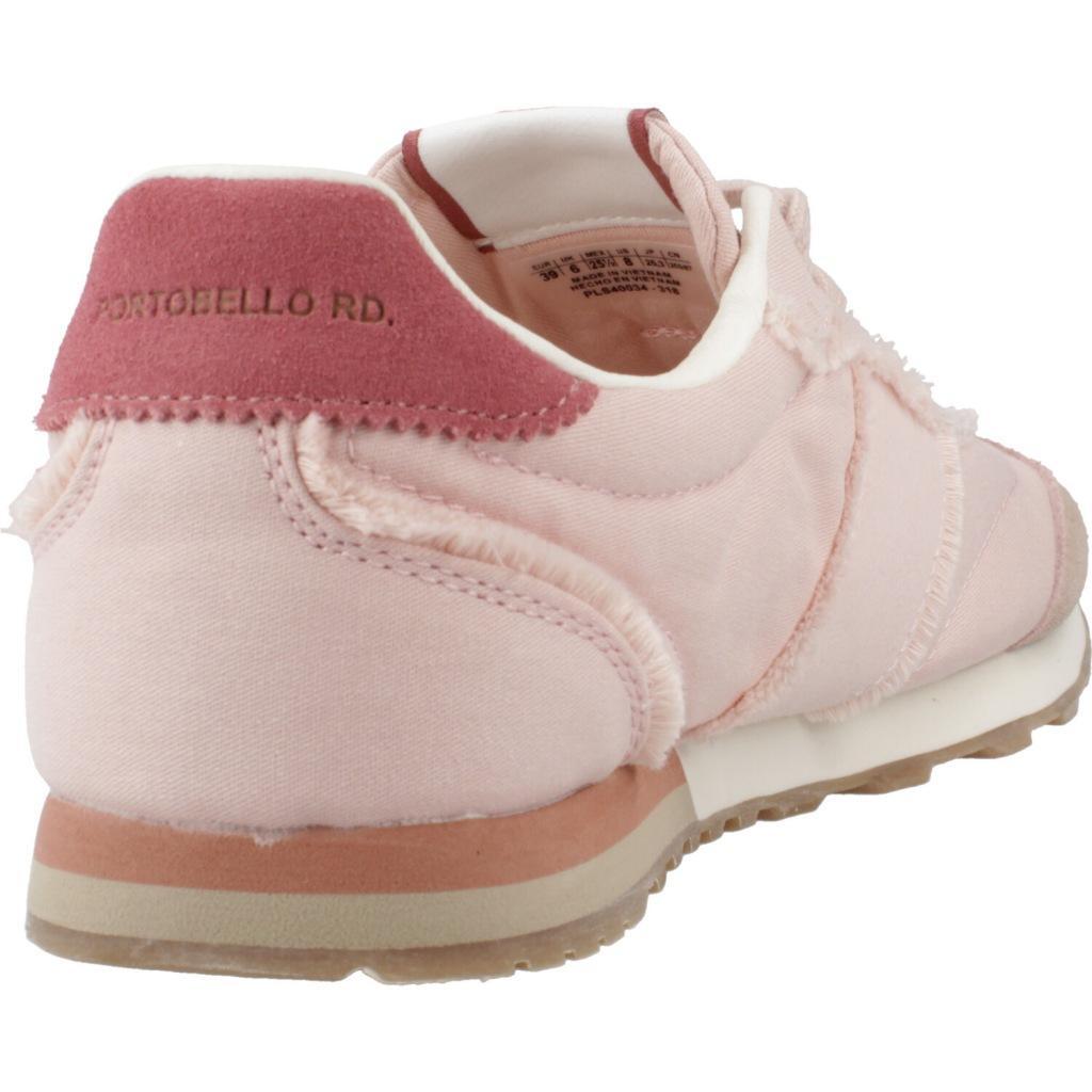 Zapatillas mujer Pepe Jeans Once Twill 3/5