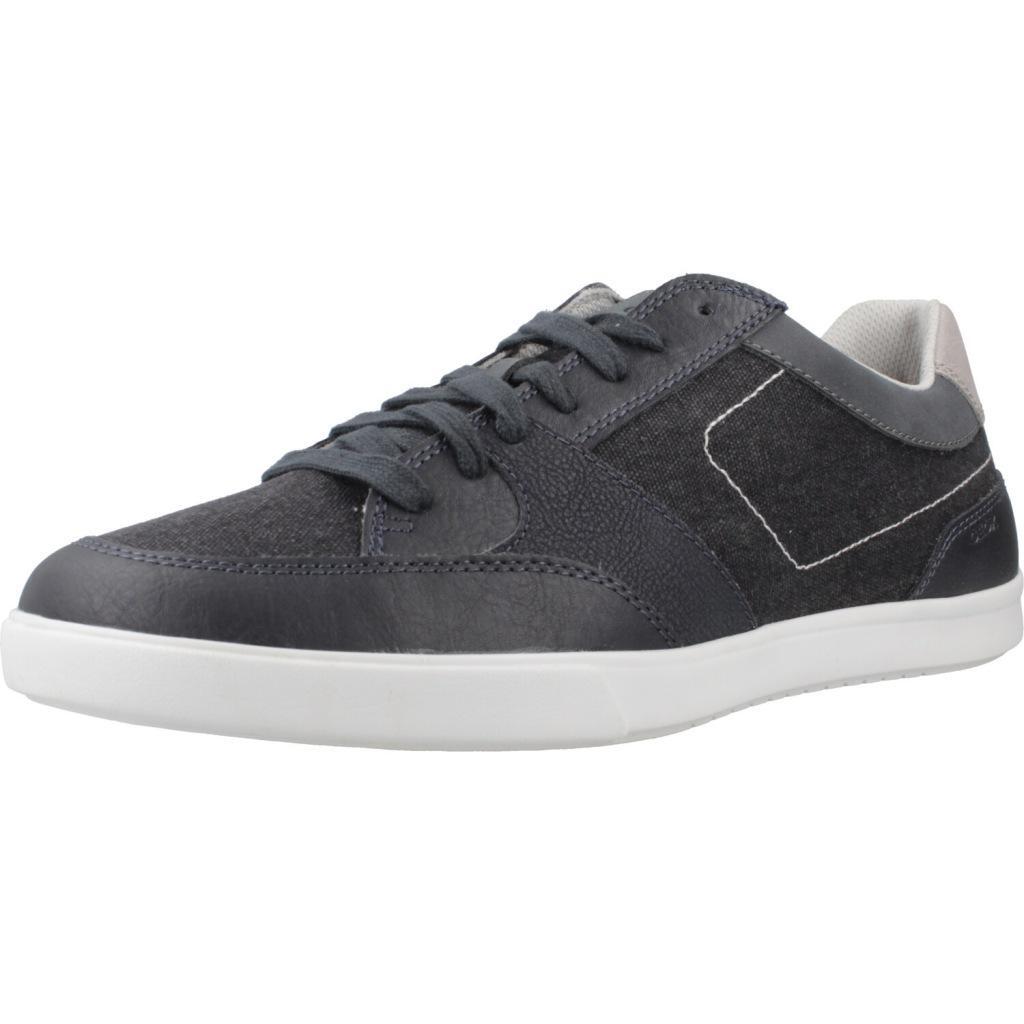 Ténis geox modelo u walee cor azul