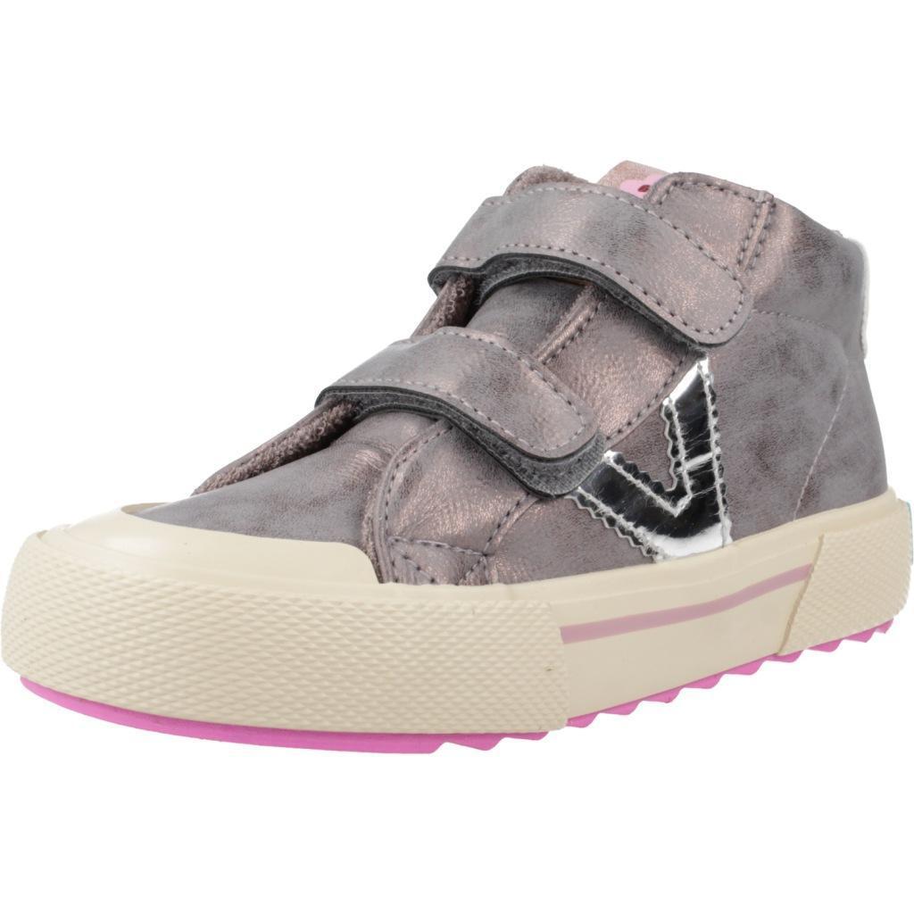 VICTORIA Sneakers Victoria Model 1065192v Kleur Brons Metaal