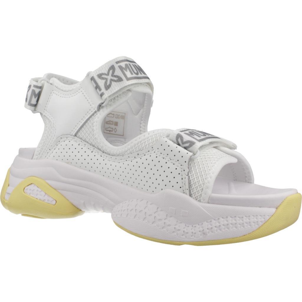 Sandali Munich Modello Areia Colore Bianco 5/5