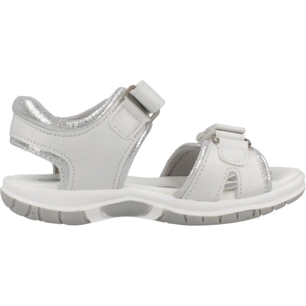 Sandali Chicco Modello Flory Colore Bianco 4/5