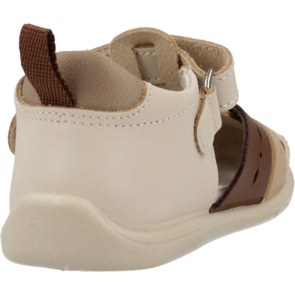 Sandali Titanitos Modello B500 Evo Colore Beige 3/5