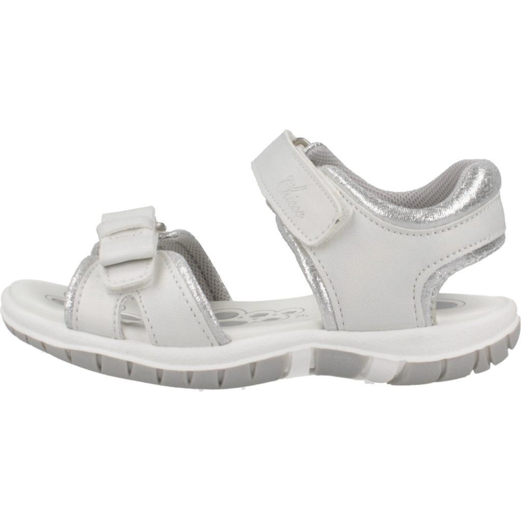 Sandali Chicco Modello Flory Colore Bianco 2/5