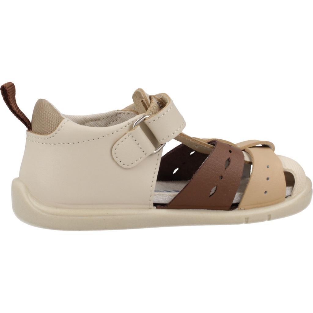 Sandali Titanitos Modello B500 Evo Colore Beige 4/5