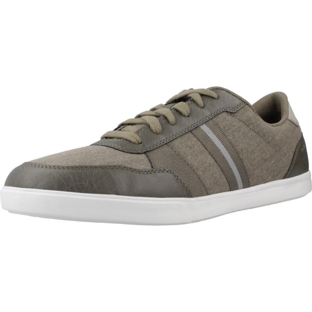 GEOX Scarpe Da Ginnastica Geox Modello U Walee Colore Verde
