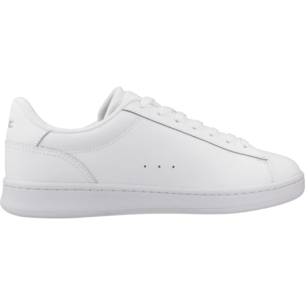 Zapatillas mujer Lacoste Carnaby Set Blanco 4/5