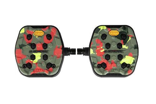 LOOK Pedali per mountain bike con impugnatura - Adulto - TRAILGRIPCAM