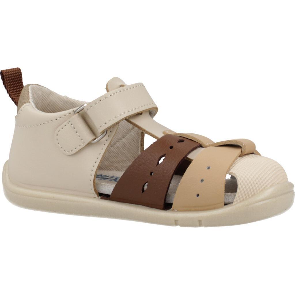Sandali Titanitos Modello B500 Evo Colore Beige 5/5