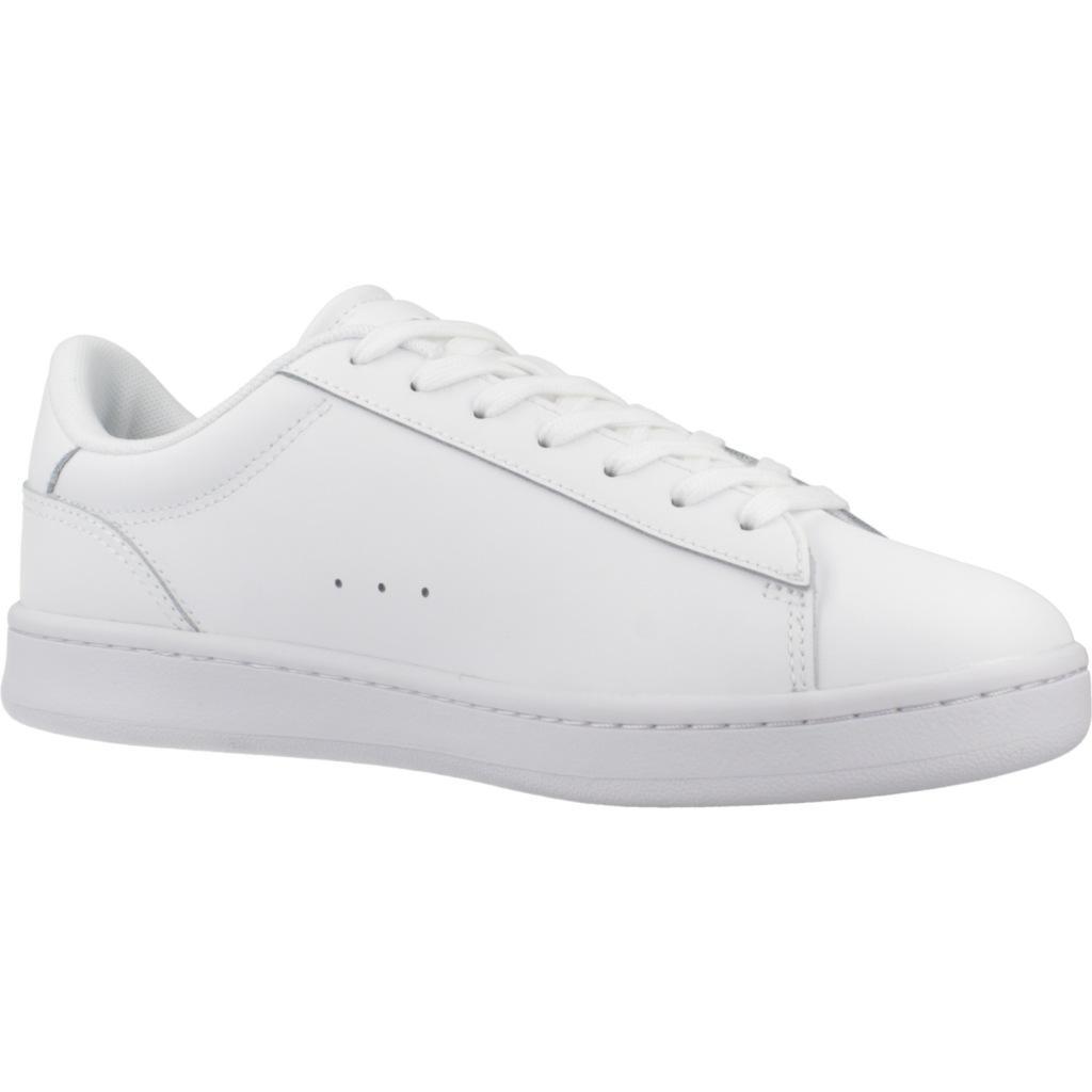 Zapatillas mujer Lacoste Carnaby Set Blanco 5/5