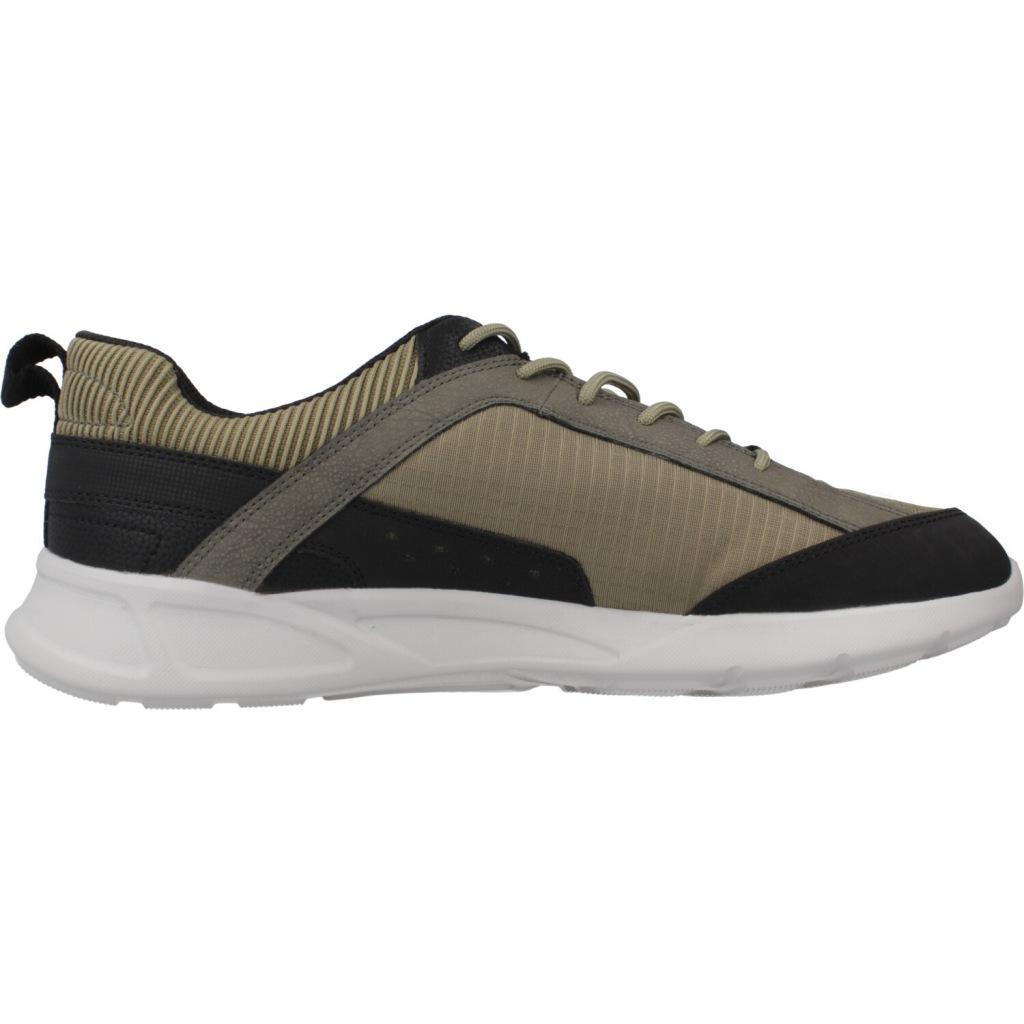 Baskets Geox Modèle U Sanzio Couleur Vert 4/5