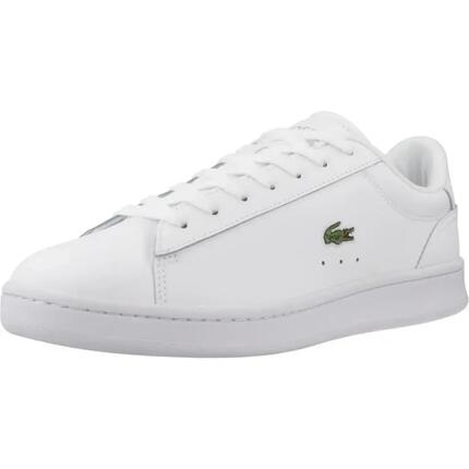 Sneakers Lacoste Modell Carnaby Set Farbe Weiß