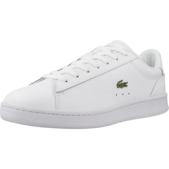 Sneakers Lacoste Modell Carnaby Set Farbe Weiß