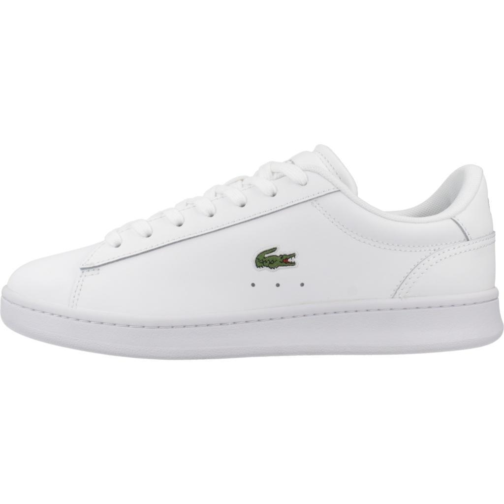 Zapatillas mujer Lacoste Carnaby Set Blanco 2/5