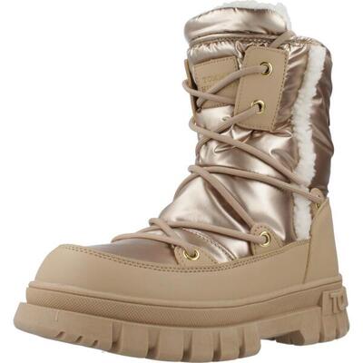 Stiefel Tommy Hilfiger Modell T3a5 33610 Farbe Bronze