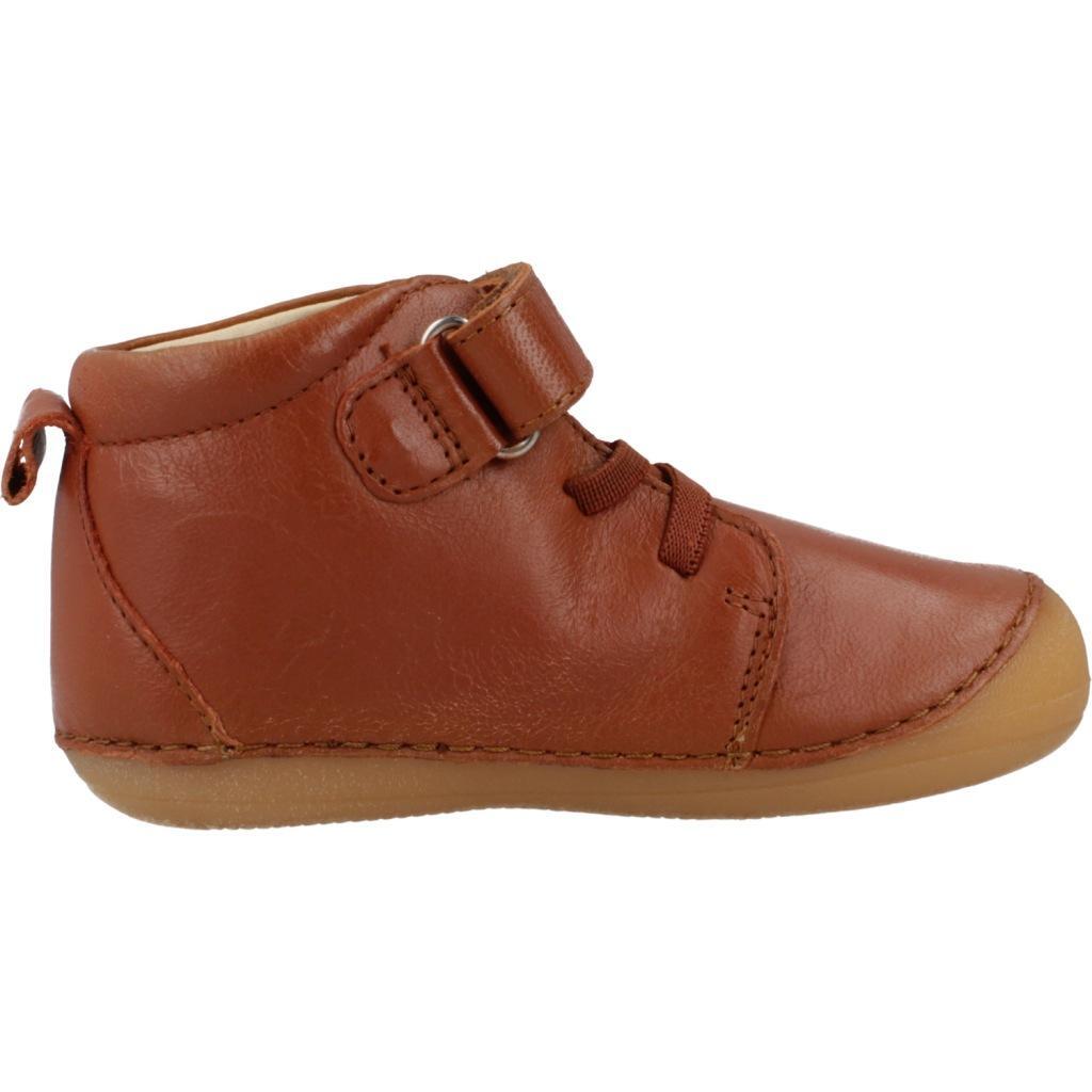 Bottes Kickers Modèle Sonizikro Couleur Marron 4/5