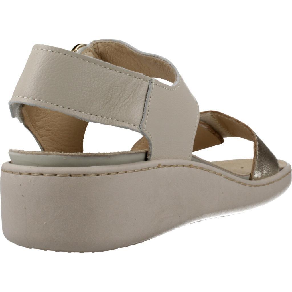 Sandalen Imac Modell 757260i Farbe Gold 3/5