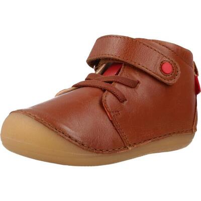 Stiefel Kickers Modell Sonizikro Farbe Brown