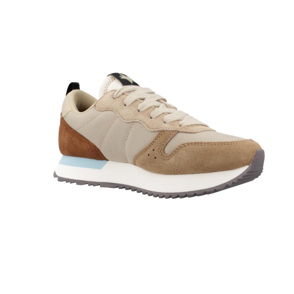 Scarpe Da Ginnastica Sun68 Modello Scpz43209 Colore Cachi 5/5