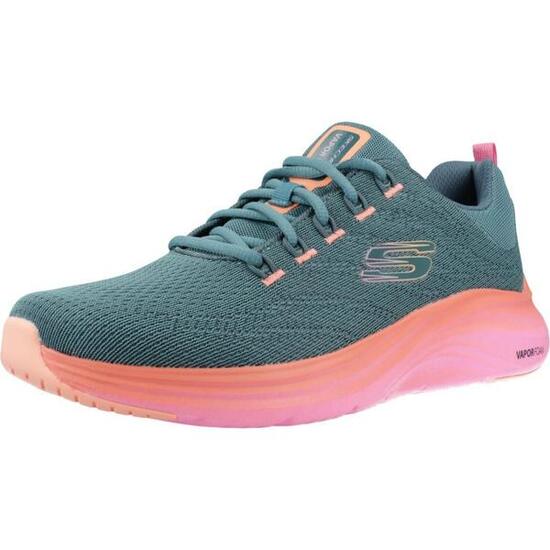 Scarpe Da Ginnastica Skechers Modello Vapor Foam Colore Beige