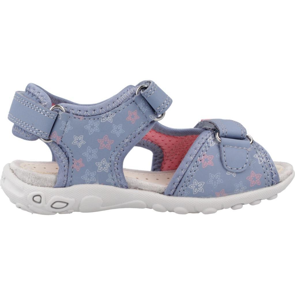 Sandali Geox Modello J Sandal Whinberry G Colore Blu 4/5